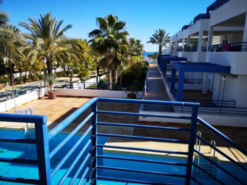 Apartamento Pueblo Dorado, Mojacar