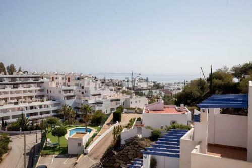 Apartamento Atico Amplio En Mojacar