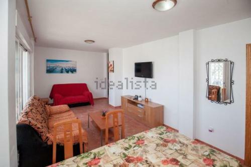 Apartamento Atico Amplio En Mojacar