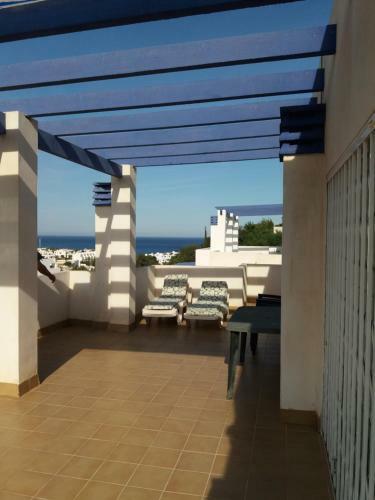 Apartamento Atico Amplio En Mojacar