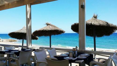 Apartamento Araucarias Mojacar, Beach200m