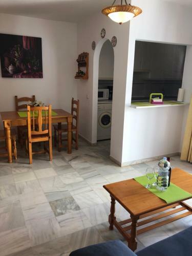 Apartamento Araucarias Mojacar, Beach200m