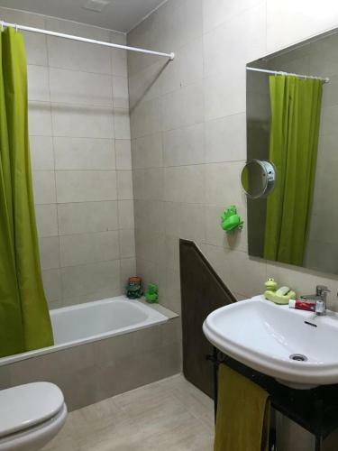 Apartamento Casa La Parata