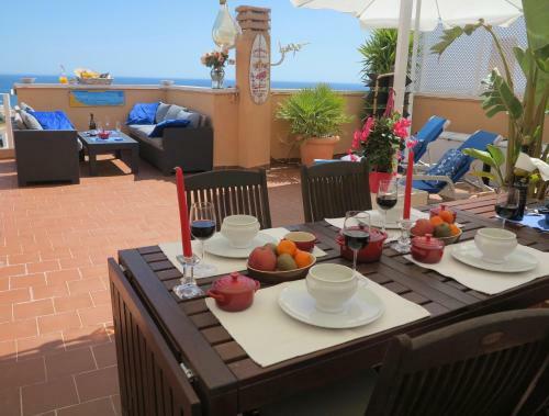 Apartamento Penthouse Aloha4you