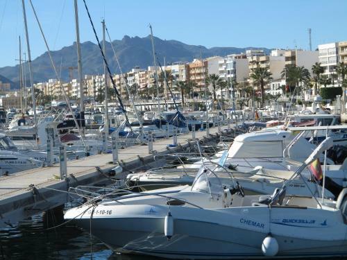 Apartamento Penthouse Aloha4you
