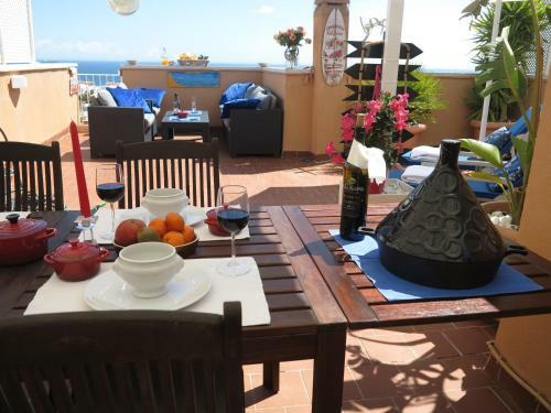 Apartamento Penthouse Aloha4you