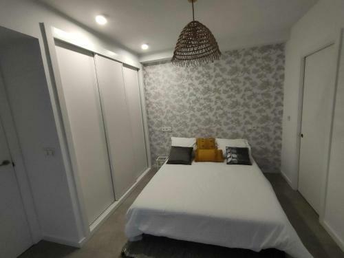 Apartamento La Invencible Mojacar En Primera L�nea De Playa