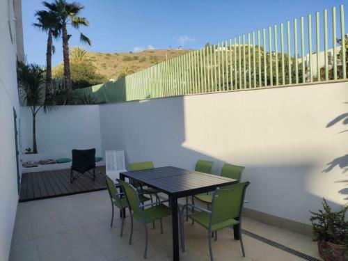 Apartamento La Invencible Mojacar En Primera L�nea De Playa