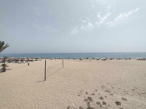 Apartamento La Invencible Mojacar En Primera L�nea De Playa
