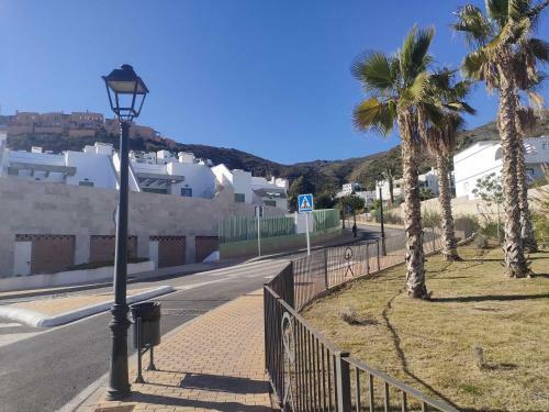 Apartamento La Invencible Mojacar En Primera L�nea De Playa