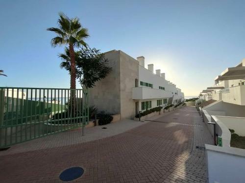 Apartamento La Invencible Mojacar En Primera L�nea De Playa