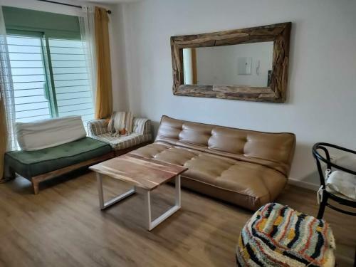 Apartamento La Invencible Mojacar En Primera L�nea De Playa