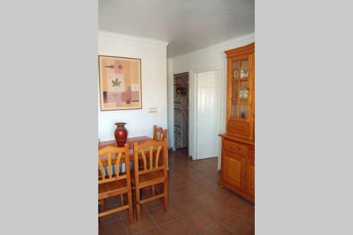 Apartamento Con Vistas En El Centro De Moj�car