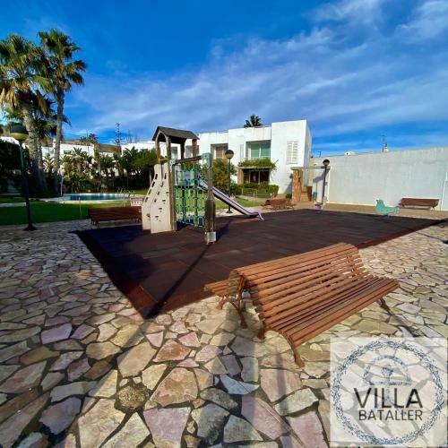 Apartamento Villa Bataller I