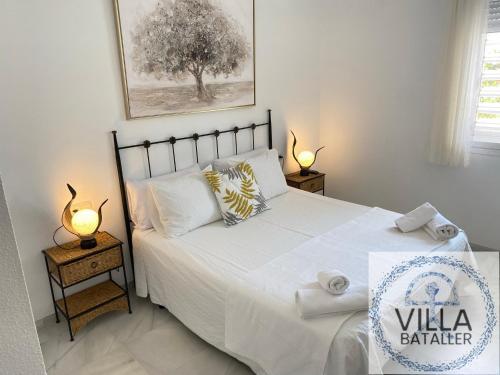 Apartamento Villa Bataller I