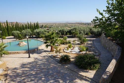 Villa Cortijo Del Aguila