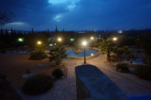 Villa Cortijo Del Aguila