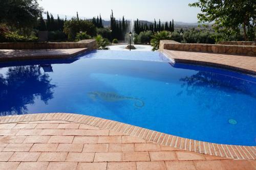 Villa Cortijo Del Aguila