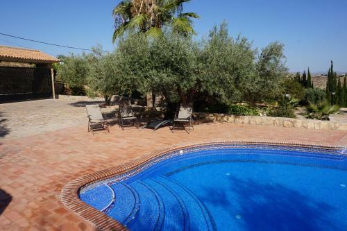 Villa Cortijo Del Aguila