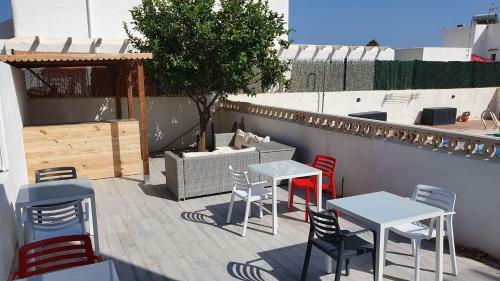 Hostal Casa Rainbow