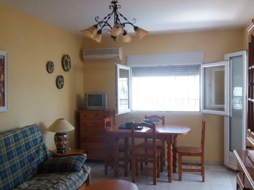Snug Apartment In Moj�car With Private Swimming Pool