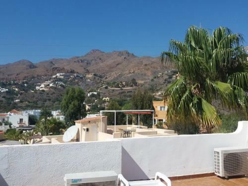 Snug Apartment In Moj�car With Private Swimming Pool
