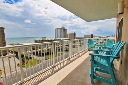 Crystal Tower 609 By Youngs Suncoast