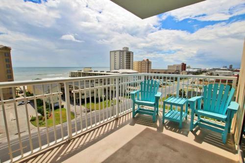 Crystal Tower 609 By Youngs Suncoast
