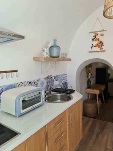 Apartamento White Fish Mojacar
