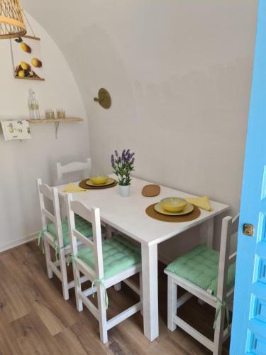Apartamento White Fish Mojacar
