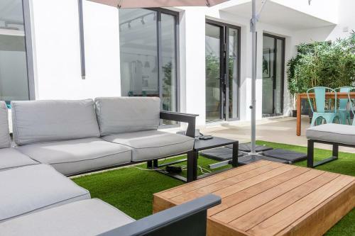 Apartamento Bajo Ca�ada Aguilar, Moj�car Playa