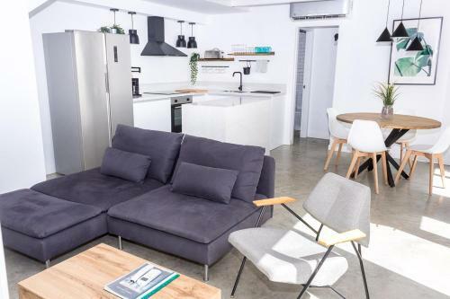 Apartamento Bajo Ca�ada Aguilar, Moj�car Playa