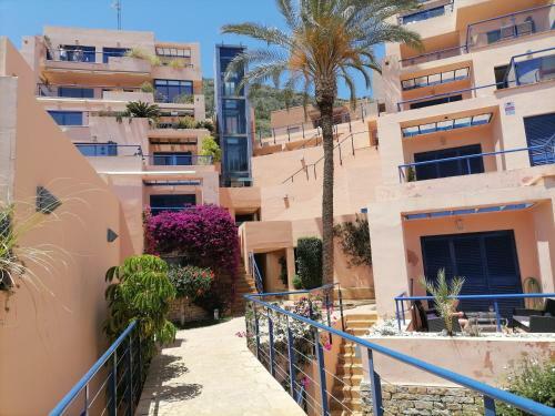 Apartamento Atalaya Azul Mojacar Playa