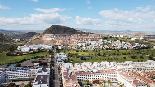 Apartamento Atalaya Azul Mojacar Playa
