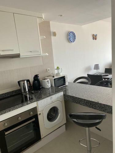Apartamento Atalaya Azul Mojacar Playa