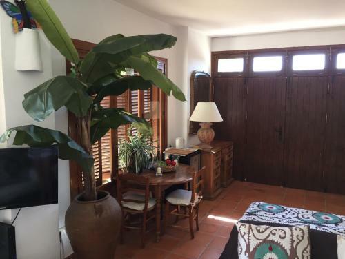 Apartamento Studio With Amazing Views In Mojacar