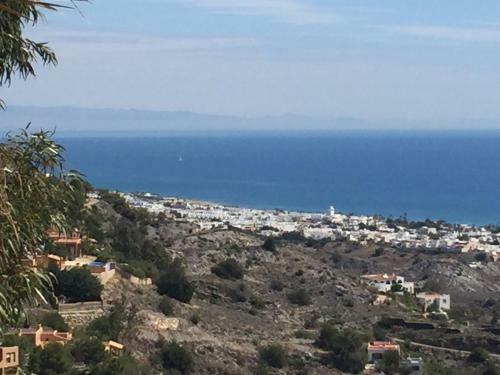 Apartamento Studio With Amazing Views In Mojacar