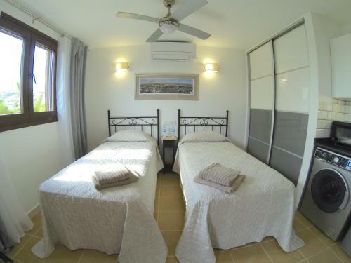 Apartamento Estudio Moderno - Playa Central De Mojacar