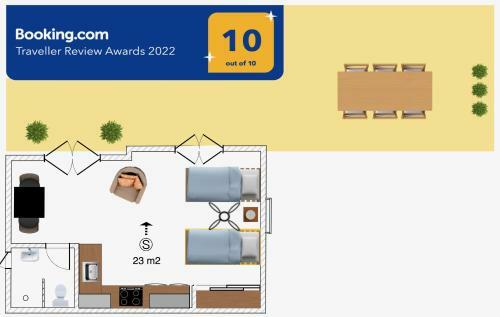 Apartamento Estudio Moderno - Playa Central De Mojacar