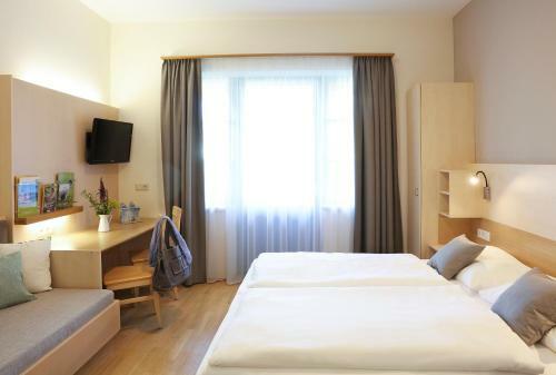 Hotel Jufa P�llau