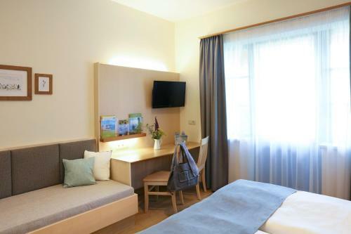 Hotel Jufa P�llau