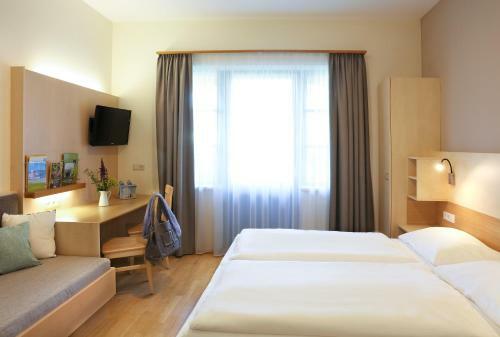 Hotel Jufa P�llau