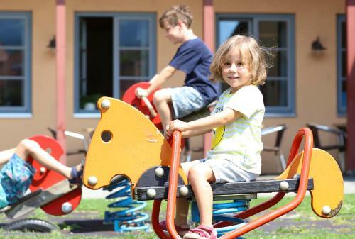 Hotel Jufa P�llau