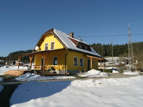 Holiday Home Pfeifer Ruden