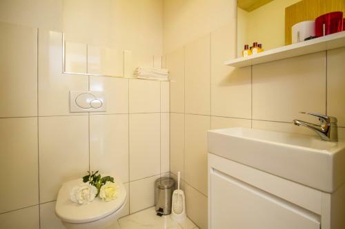 Apartamento Gertis Ferienwohnung