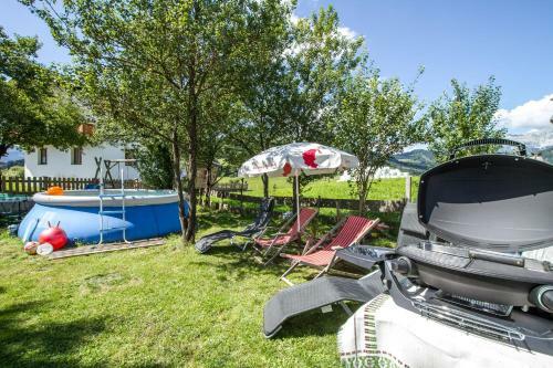 Apartamento Gertis Ferienwohnung