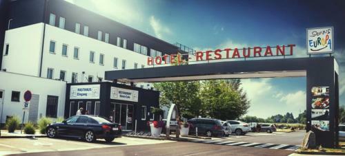 Hotel Servus Europa Suben