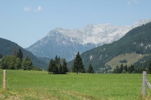 Apartamento Haus Hubertus