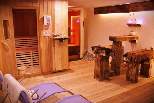 Apartamento Haus Hubertus