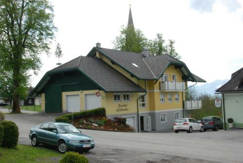Hostal Gasthof Pension Gr�blacher